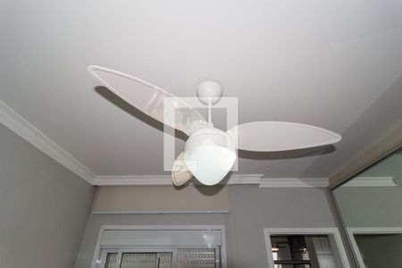 Apartamento à venda com 78m², 2 quartos e 2 vagasDetalhe Quarto 2 - Suíte