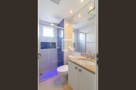 Apartamento à venda com 78m², 2 quartos e 2 vagasBanheiro - Suíte