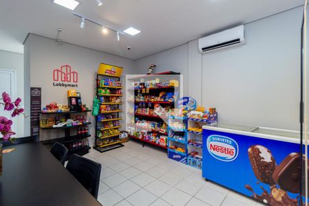 Apartamento à venda com 78m², 2 quartos e 2 vagasMini Mercado