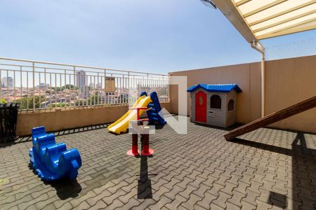 Apartamento à venda com 78m², 2 quartos e 2 vagasPlayground