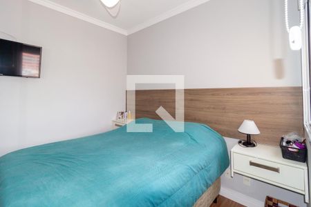 Apartamento à venda com 78m², 2 quartos e 2 vagasQuarto 2 - Suíte