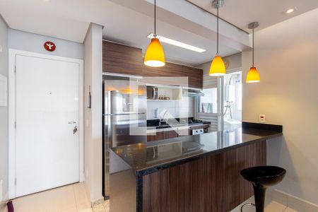 Apartamento à venda com 78m², 2 quartos e 2 vagasCozinha