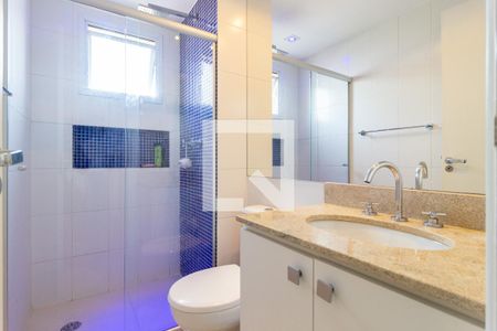 Apartamento à venda com 78m², 2 quartos e 2 vagasBanheiro - Suíte