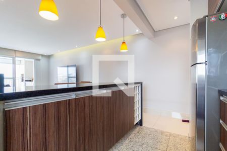 Apartamento à venda com 78m², 2 quartos e 2 vagasCozinha