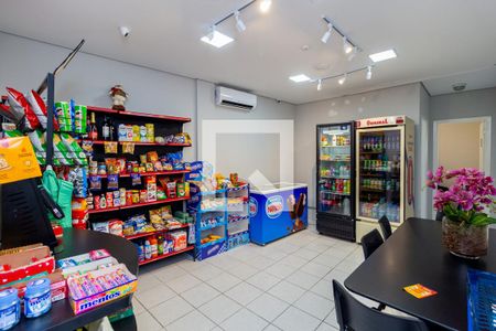 Apartamento à venda com 78m², 2 quartos e 2 vagasMini Mercado