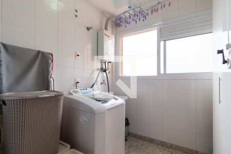 Apartamento à venda com 78m², 2 quartos e 2 vagasÁrea de Serviço