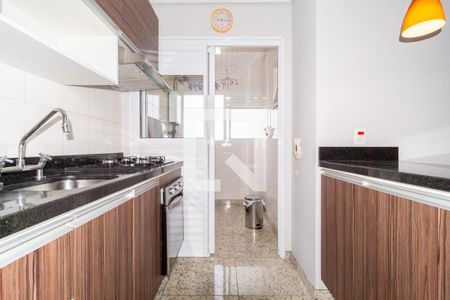 Apartamento à venda com 78m², 2 quartos e 2 vagasCozinha