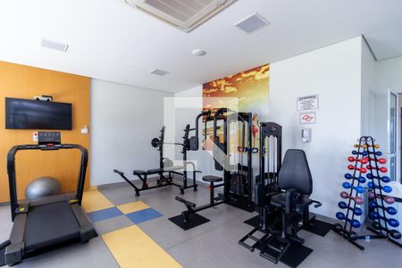 Apartamento à venda com 78m², 2 quartos e 2 vagasAcademia