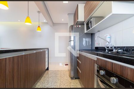 Apartamento à venda com 78m², 2 quartos e 2 vagasCozinha