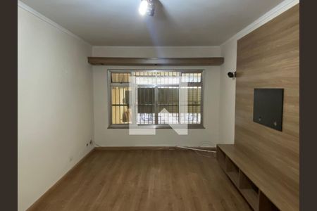 Sala de estar de casa à venda com 4 quartos, 181m² em Parque Jabaquara, São Paulo