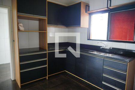 Apartamento à venda com 107m², 3 quartos e 2 vagasCozinha