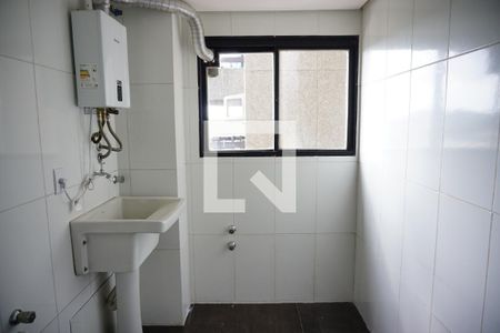 Apartamento à venda com 107m², 3 quartos e 2 vagasÁrea de Serviço