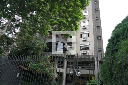 Apartamento à venda com 107m², 3 quartos e 2 vagasFachada