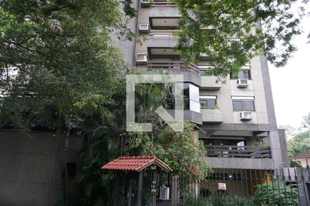 Apartamento à venda com 107m², 3 quartos e 2 vagasFachada