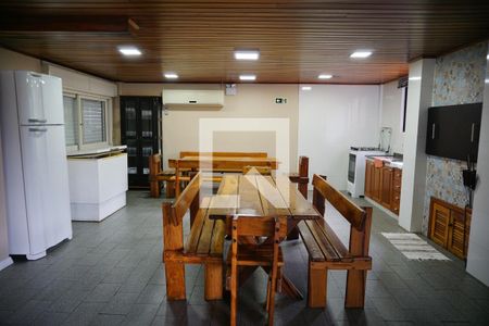 Apartamento à venda com 107m², 3 quartos e 2 vagasÁrea comum