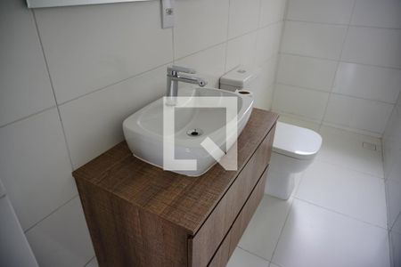 Apartamento à venda com 107m², 3 quartos e 2 vagasBanheiro
