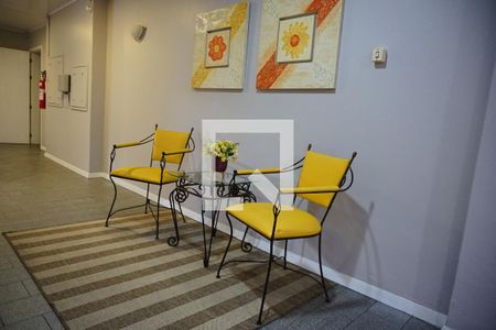 Apartamento à venda com 107m², 3 quartos e 2 vagasÁrea comum