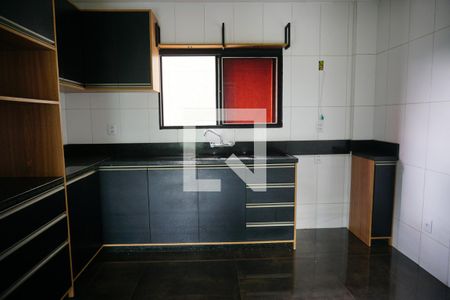 Apartamento à venda com 107m², 3 quartos e 2 vagasCozinha