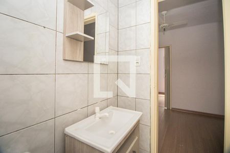 Apartamento para alugar com 39m², 1 quarto e sem vaga Apartamento para alugar com 39m², 1 quarto e sem vagaBanheiro