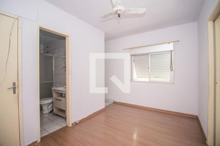 Sala de apartamento para alugar com 1 quarto, 39m² em Sarandi, Porto Alegre