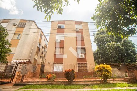 Apartamento para alugar com 39m², 1 quarto e sem vaga Apartamento para alugar com 39m², 1 quarto e sem vagaFachada
