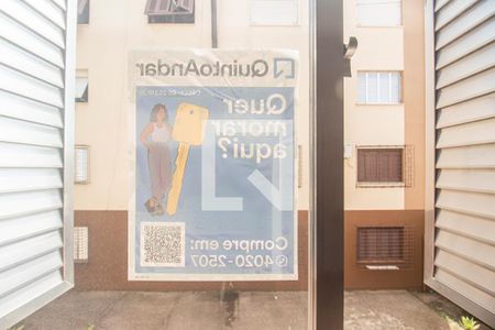 Vista do Quarto de apartamento para alugar com 1 quarto, 39m² em Sarandi, Porto Alegre