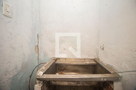 Apartamento para alugar com 39m², 1 quarto e sem vaga Apartamento para alugar com 39m², 1 quarto e sem vagaCozinha e Área de Serviço