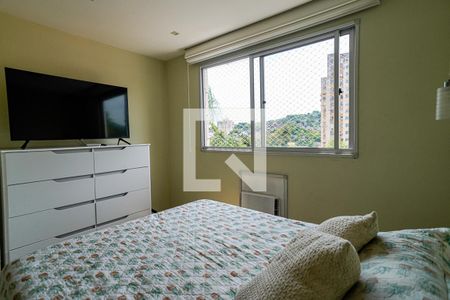 Suite de apartamento à venda com 3 quartos, 80m² em Fonseca, Niterói