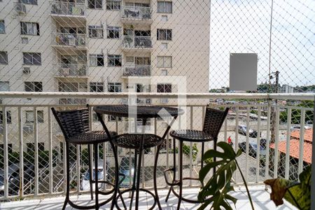 Sala de apartamento à venda com 3 quartos, 80m² em Fonseca, Niterói
