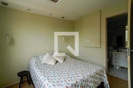 Suite de apartamento à venda com 3 quartos, 80m² em Fonseca, Niterói