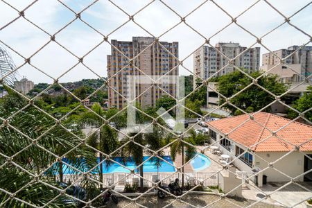 Vista da Suíte de apartamento à venda com 3 quartos, 80m² em Fonseca, Niterói