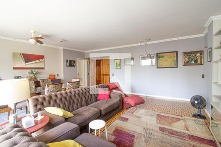 Sala de apartamento para alugar com 3 quartos, 170m² em Independência, Porto Alegre