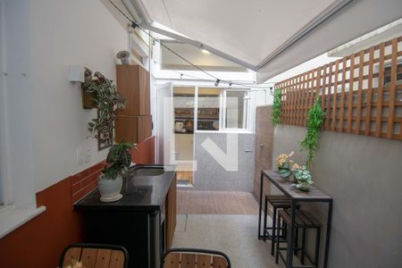 Apartamento à venda com 78m², 2 quartos e sem vagaÁrea gourmet