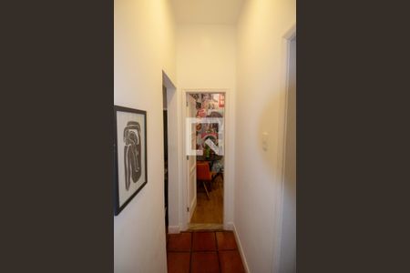 Apartamento à venda com 78m², 2 quartos e sem vagaCorredor