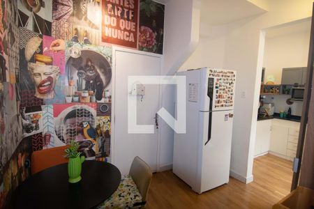 Apartamento à venda com 78m², 2 quartos e sem vagaCozinha