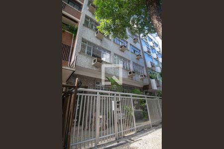 Apartamento à venda com 78m², 2 quartos e sem vagaFachada