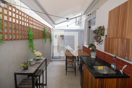 Apartamento à venda com 78m², 2 quartos e sem vagaÁrea gourmet