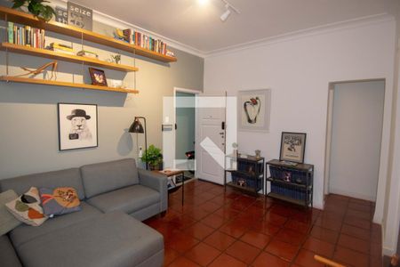 Apartamento à venda com 78m², 2 quartos e sem vagaSala