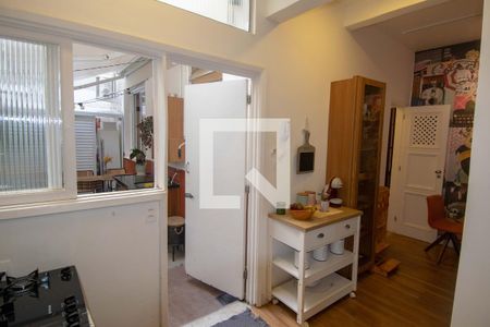 Apartamento à venda com 78m², 2 quartos e sem vagaCozinha