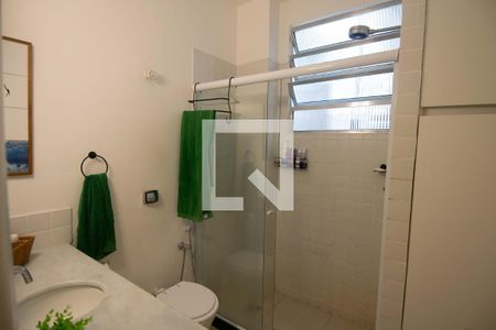 Apartamento à venda com 78m², 2 quartos e sem vagaBanheiro
