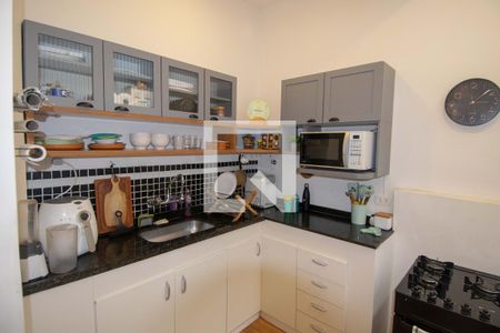 Apartamento à venda com 78m², 2 quartos e sem vagaCozinha