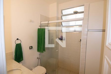 Apartamento à venda com 78m², 2 quartos e sem vagaBanheiro