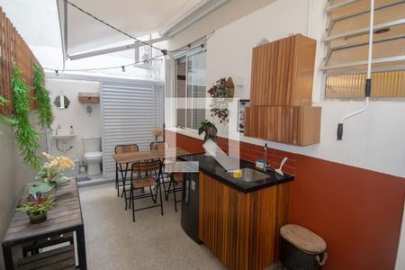 Apartamento à venda com 78m², 2 quartos e sem vagaÁrea gourmet