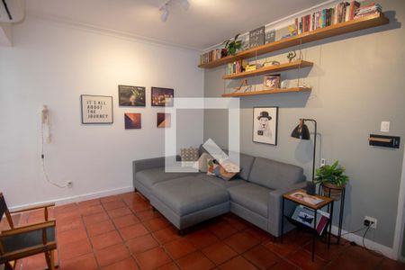 Apartamento à venda com 78m², 2 quartos e sem vagaSala