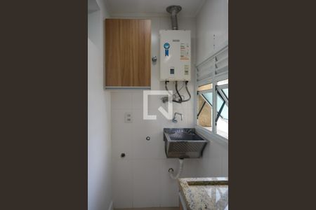 Apartamento à venda com 62m², 1 quarto e 1 vaga Apartamento à venda com 62m², 1 quarto e 1 vagaÁrea de Serviço