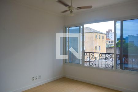 Sala de apartamento à venda com 1 quarto, 62m² em Santana, Porto Alegre