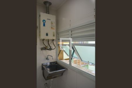 Apartamento à venda com 62m², 1 quarto e 1 vaga Apartamento à venda com 62m², 1 quarto e 1 vagaÁrea de Serviço