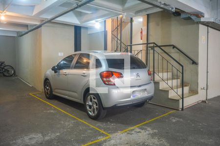 Apartamento à venda com 62m², 1 quarto e 1 vaga Apartamento à venda com 62m², 1 quarto e 1 vagaGaragem