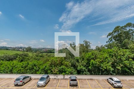 Vista Varanda da Sala de apartamento para alugar com 2 quartos, 72m² em Parque Brasília, Campinas