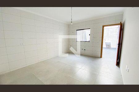 Casa à venda com 128m², 3 quartos e 2 vagasCozinha